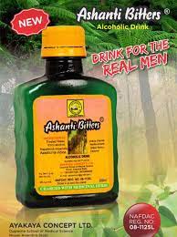 Ashanti Bitters [Bar – VIP]