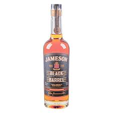Jameson Black Barrel