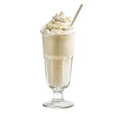 Milkshake Vanilla