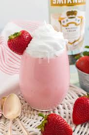 Milkshake Strawberry
