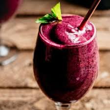 Mixed Berry Smoothie