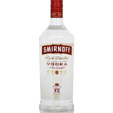 Smirnoff Vodka