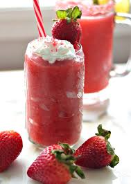 Strawberry Smoothie