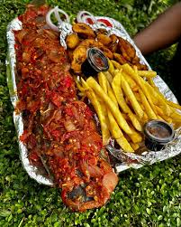 Catfish BBQ – Big
