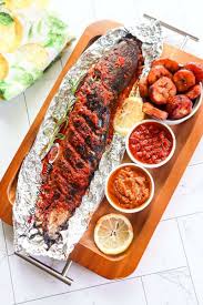 Catfish BBQ – Small