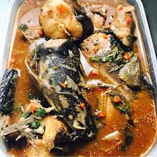 Catfish Peppersoup – Big
