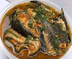 Catfish Peppersoup – Small