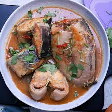 Catfish Peppersoup – Medium