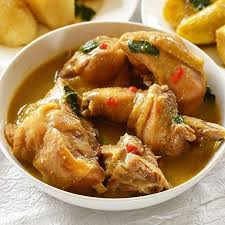 Chicken Peppersoup