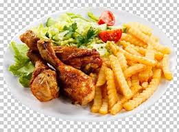 Chicken & Chips