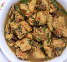 Turkey Peppersoup